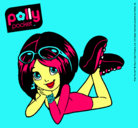 Dibujo Polly Pocket 13 pintado por patrigm