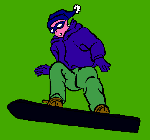 Snowboard