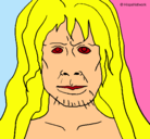 Dibujo Homo Sapiens pintado por DESCHI