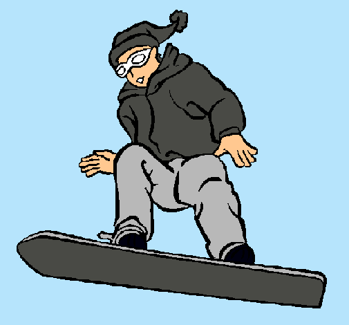 Snowboard