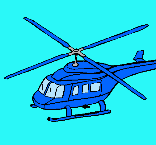 Helicóptero 