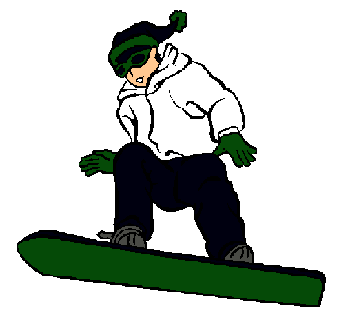 Snowboard