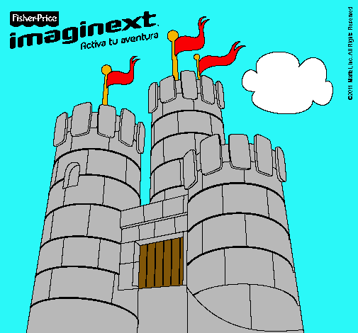 Imaginext 11