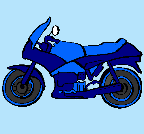 Motocicleta