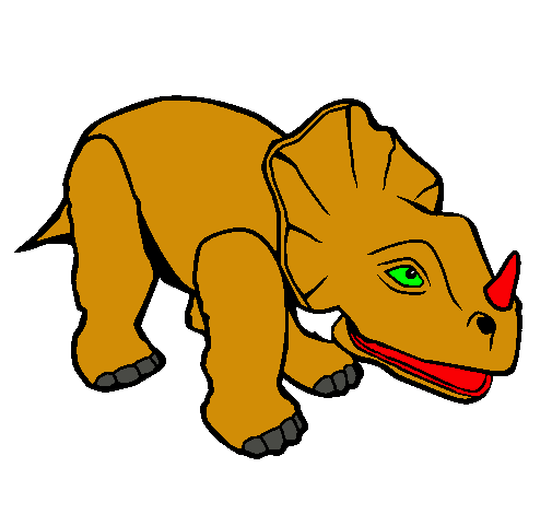 Triceratops II