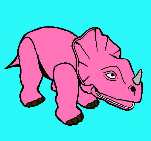 Triceratops II