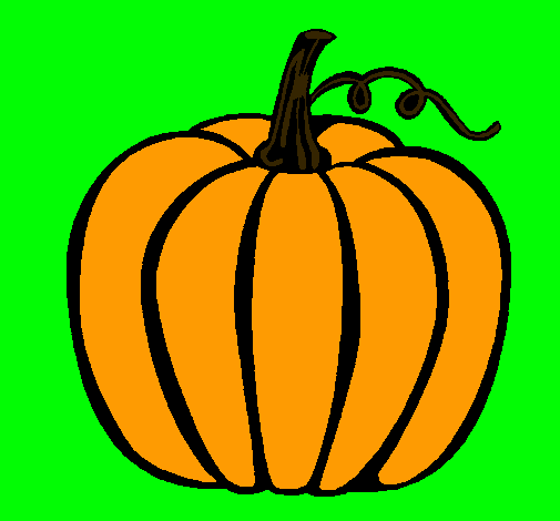 Calabaza grande