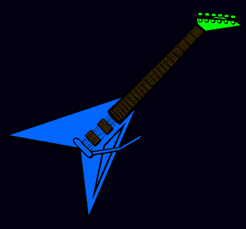 Guitarra eléctrica II