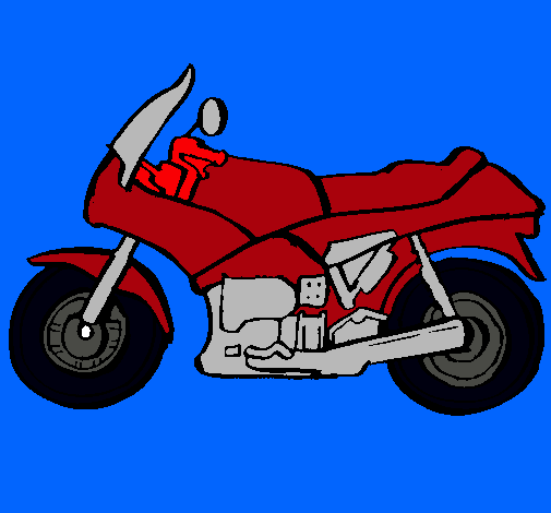 Motocicleta