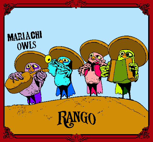 Mariachi Owls