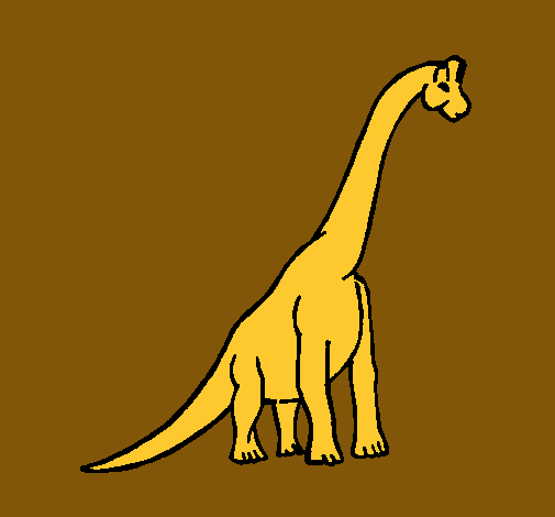 Braquiosaurio