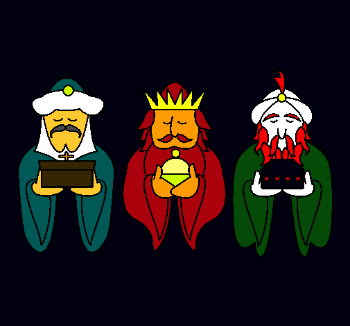 Los Reyes Magos 4