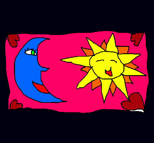 Sol y luna 2