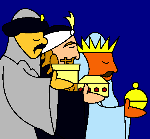 Los Reyes Magos 3