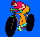 Dibujo Ciclismo pintado por carlosbueno