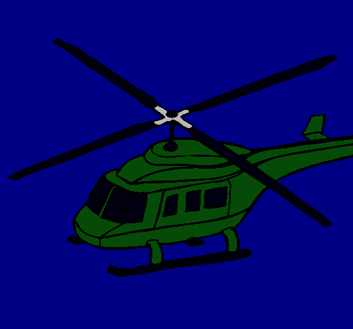 Helicóptero 