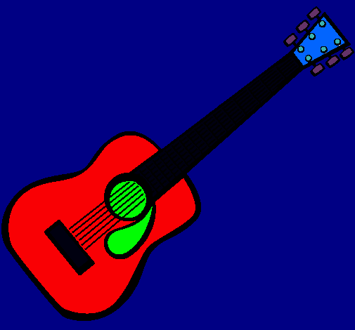 Guitarra española II