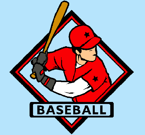 Logo de béisbol