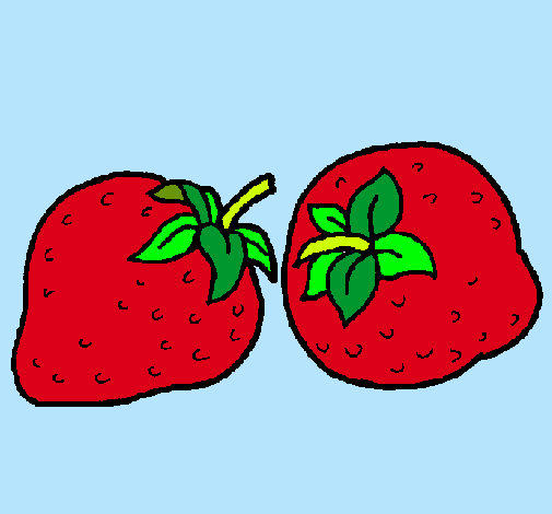 fresas