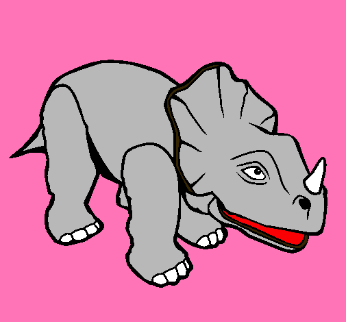 Triceratops II