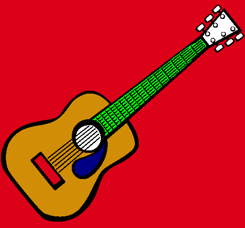 Guitarra española II