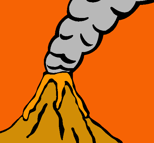 Volcán