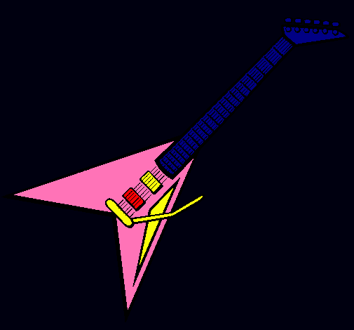 Guitarra eléctrica II