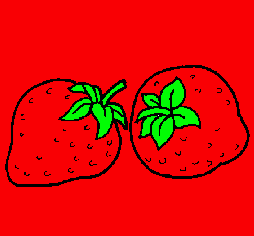 fresas