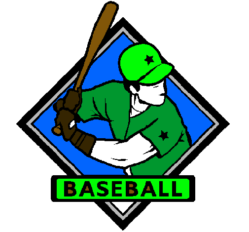 Logo de béisbol