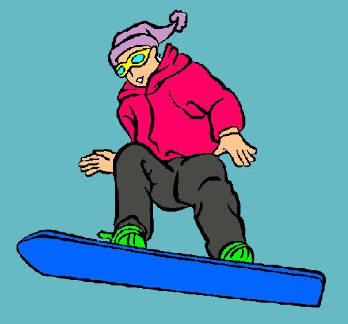 Snowboard