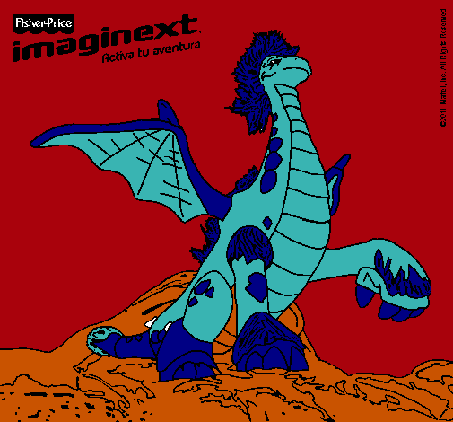 Imaginext 9