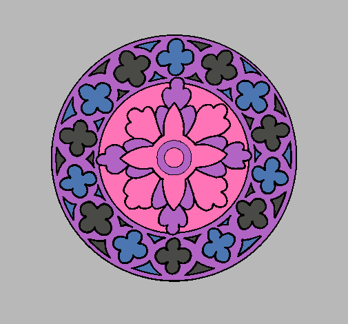 Mandala 21