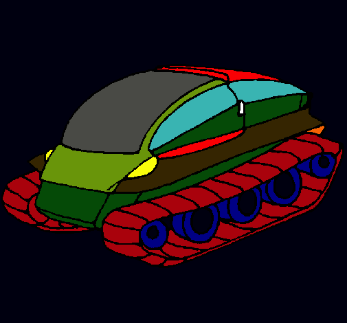 Nave tanque