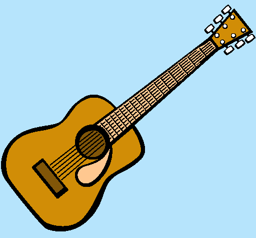 Guitarra española II