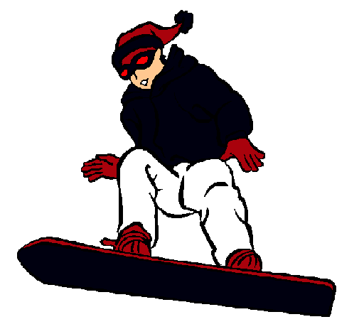 Snowboard