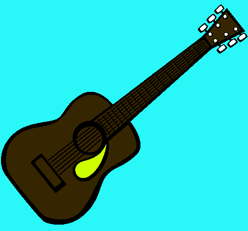 Guitarra española II