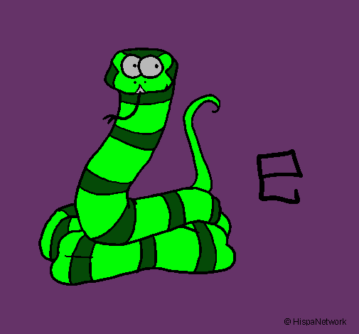 Serpiente