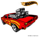 Dibujo Hot Wheels 11 pintado por adrian80