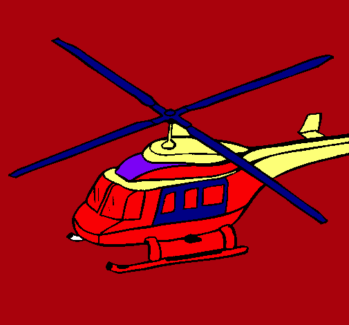 Helicóptero 