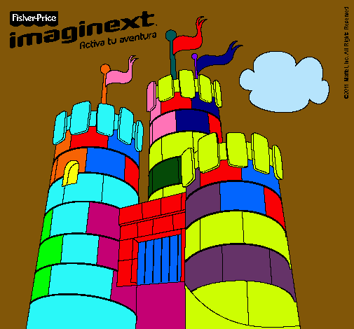 Imaginext 11