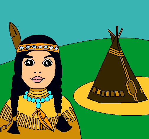 India y tepee