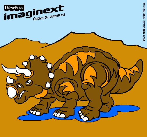 Imaginext 13