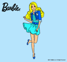 Dibujo Barbie informal pintado por abilop_1