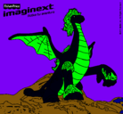 Dibujo Imaginext 9 pintado por miquel-codtt