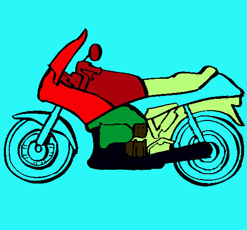 Motocicleta