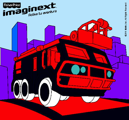 Imaginext 1