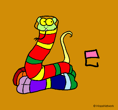 Serpiente