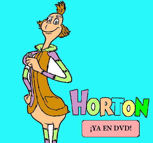 Horton - Alcalde