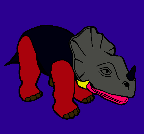 Triceratops II