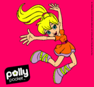 Dibujo Polly Pocket 10 pintado por Negogar